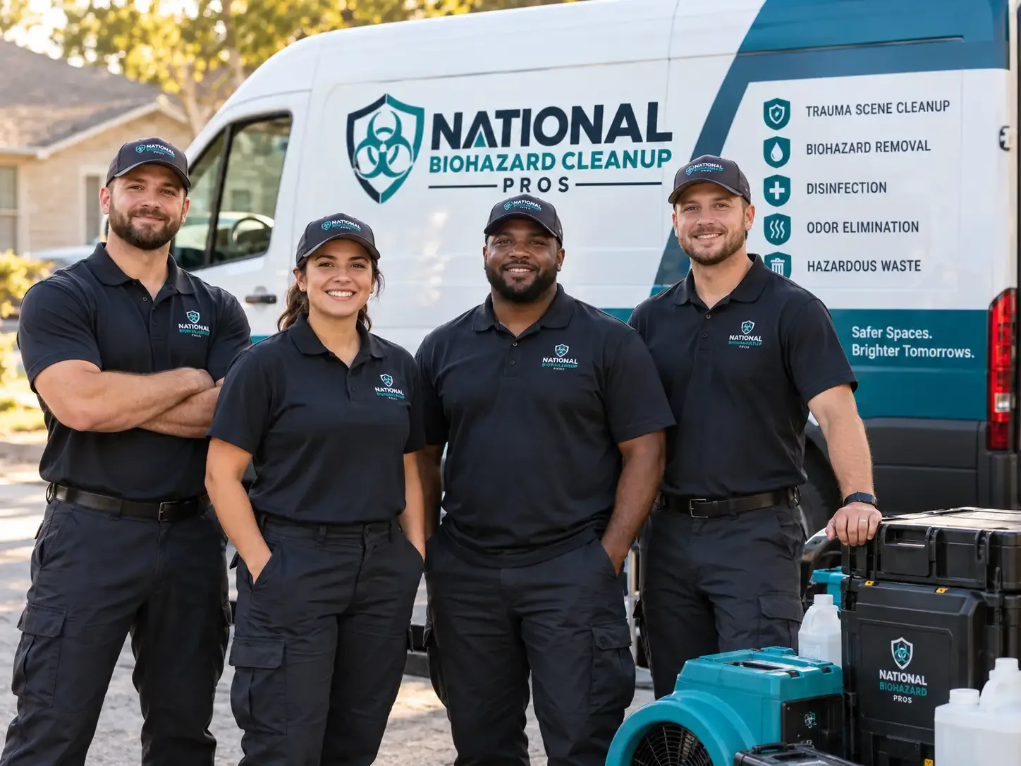 Biohazard Cleanup company in Port Washington, NY